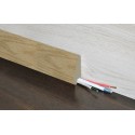 Plastic skirting NV52-11